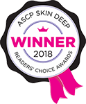 ASCP Skin Deep Readers&rsquo; Choice Awards 2018